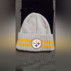 Steelers beanie